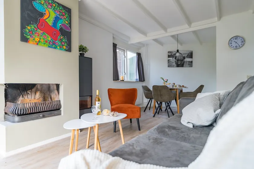 Vacation home de Bergeend - Image 1