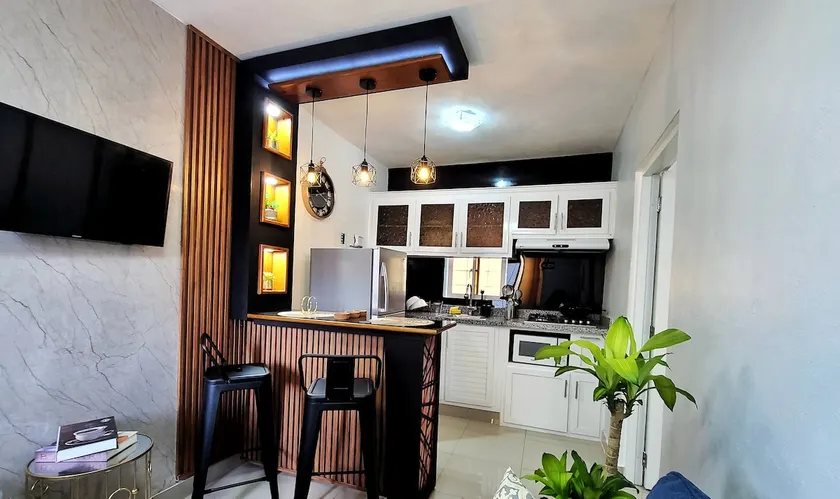 Cozy apartment outside the city - Image 1