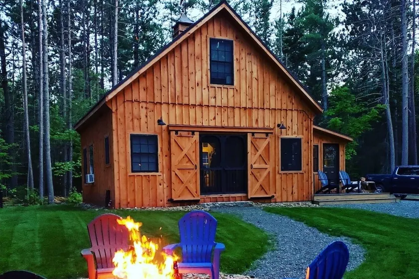 Perfect Getaway Cabin; Close to Sugarloaf - Image 1