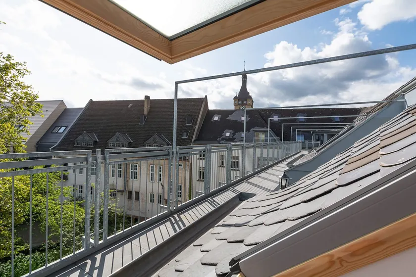 T&K Apartments - DUISBURG - AREAL GOETHE 4 Zimmer Maisonetten mit Privatparkplätzen - Image 1