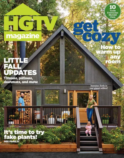 Snow Valley HGTV Cabin | Hot Tub | Sleeps 6 - Image 1