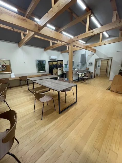 A sky full of stars! Gallery inoue, a pet friendly inn in Mimasaka, Okayama prefecture (no smoking inside) - Image 1