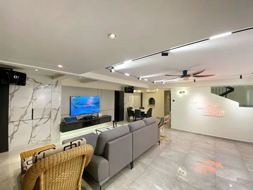 Brand New Premium House & Karaoke @BM Near Iconcity - Image 1