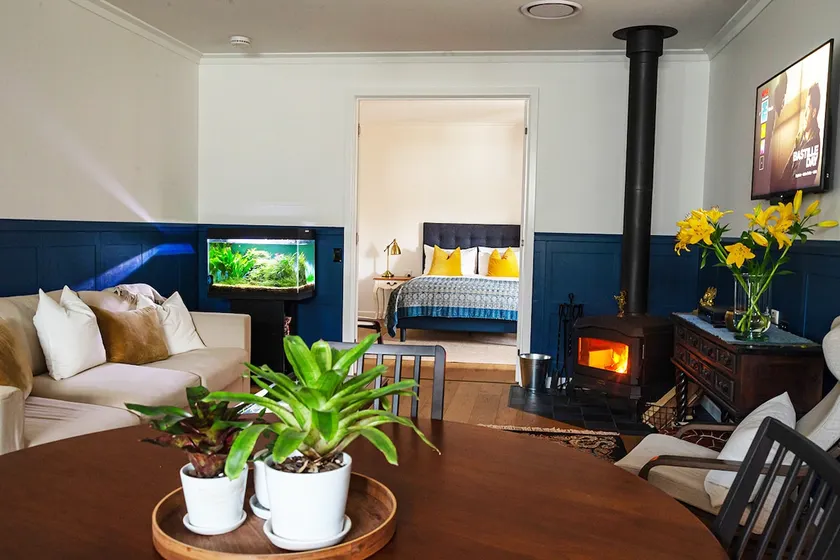 Ground Floor Deluxe Apartment - Image 1