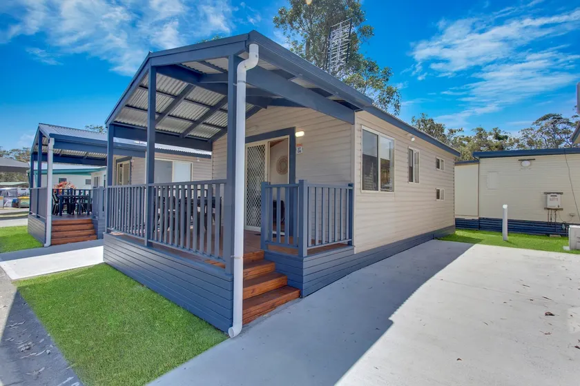 Ingenia Standard Two Bedroom Cabin - Image 1