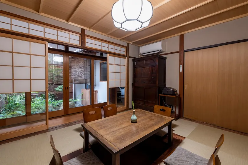 洛龍菴壬生どうだんRakuryuan Mibu-Doudan - Image 1