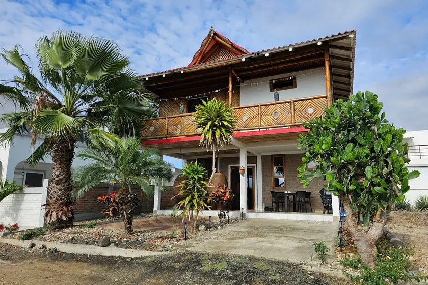 Villa Tsáchila Pearl of the Pacific - Image 1