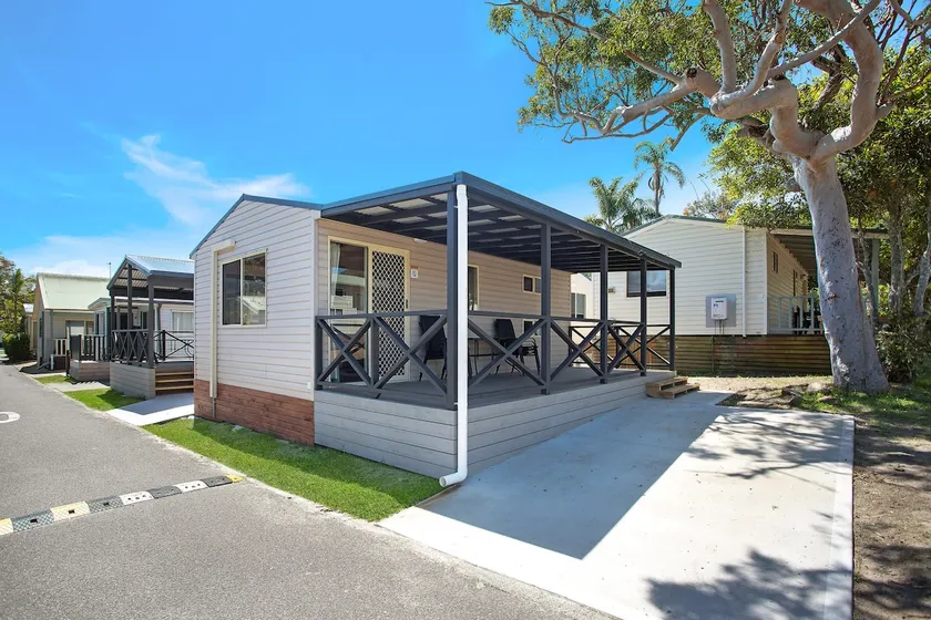 Budget Cabin (2BR-4B) - Image 1