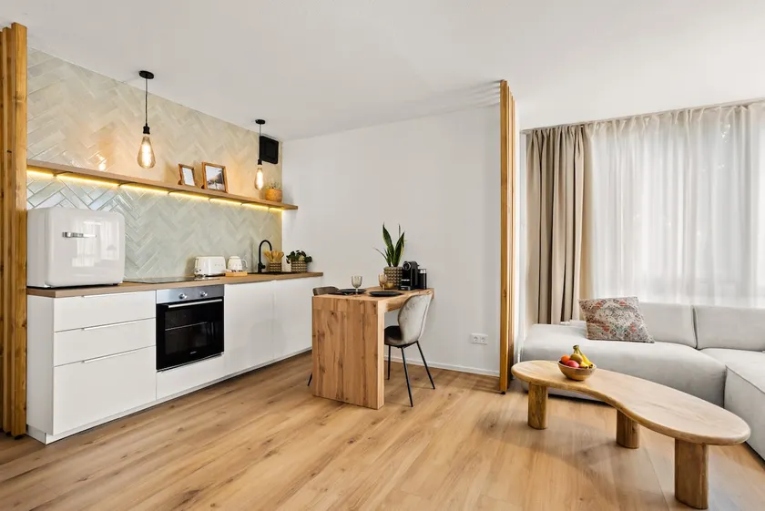 Cozy apartment with charm - Smart TV - Image 1