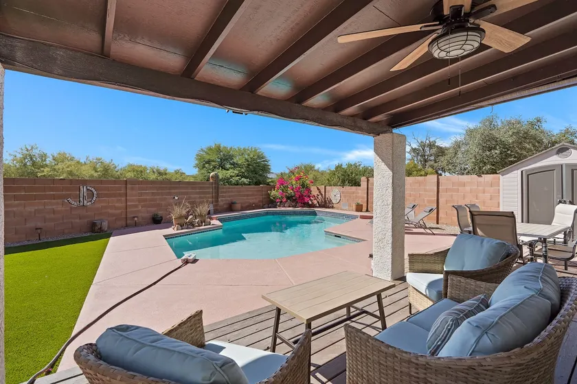 Southwestern Oasis with Pool! - Image 1