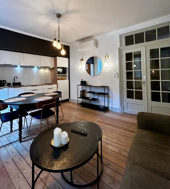 Quartier thermal, cosy clim&wifi - Image 1