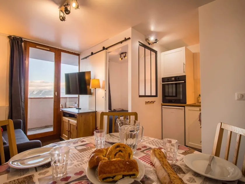 15 Grande Ourse sleeps 4/5 Vallandry - Les Arcs - Image 1