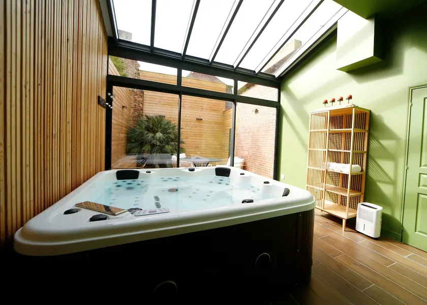 L'Arbre d'Or, Apartment, Hyper Center, Covered Spa - Image 1