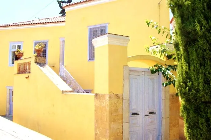 Villa Spetses 4BR downtown - Image 1