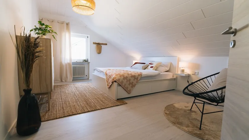 Eifel17 - bright apartment with volcano view - Image 1