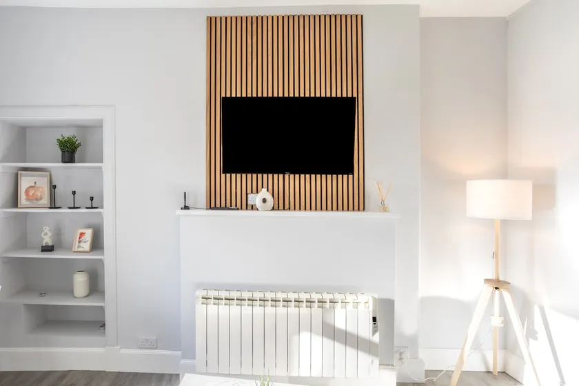 Modern Craigie Apartment - Image 1