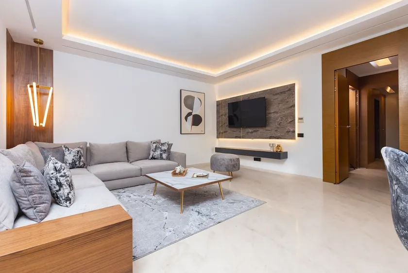 Aristocratic Abode: Luxurious 2BR Flat in Agdal - Image 1