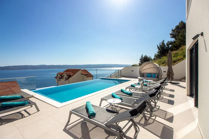 Villa Fama - Pisak, Omis - Image 1