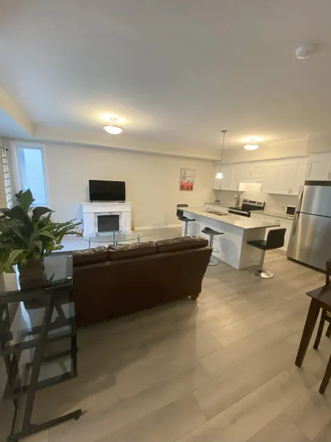New Townhouse with Forest View - Image 1
