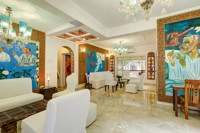 Baagh House Villa - Image 1