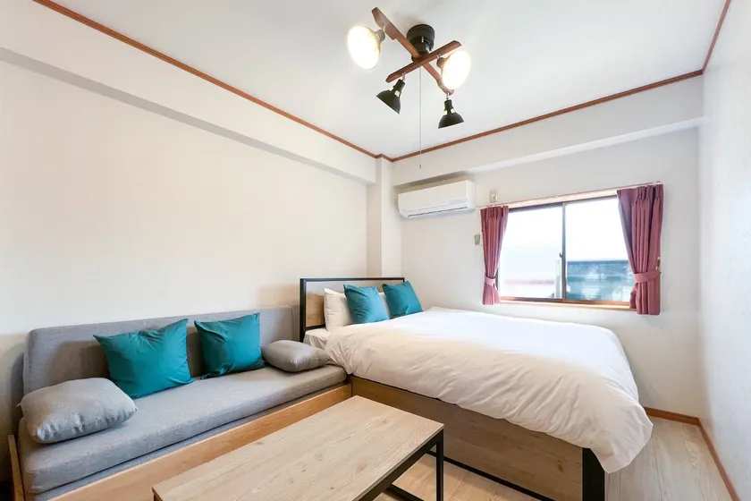 Arita Mansion Kyobashi, Family Apartment - Image 1