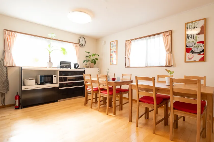 Rent Whole Guesthouse/ Walk to Toyama Station - Image 1