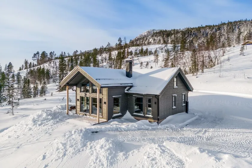Polaren by Norgesbooking - cabin with amazing view - Image 1