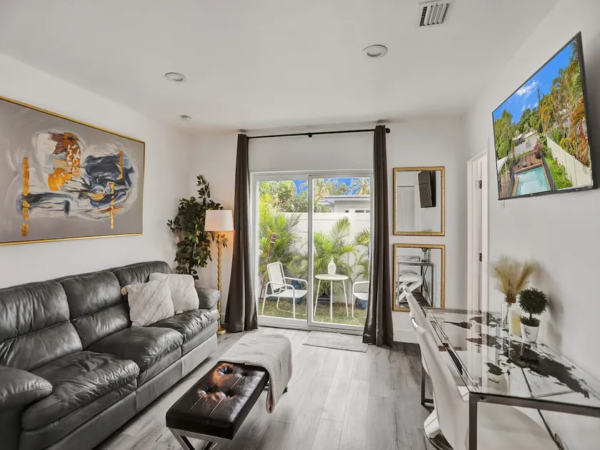 1 | Near the Beach & Park |Private Backyard - Image 1
