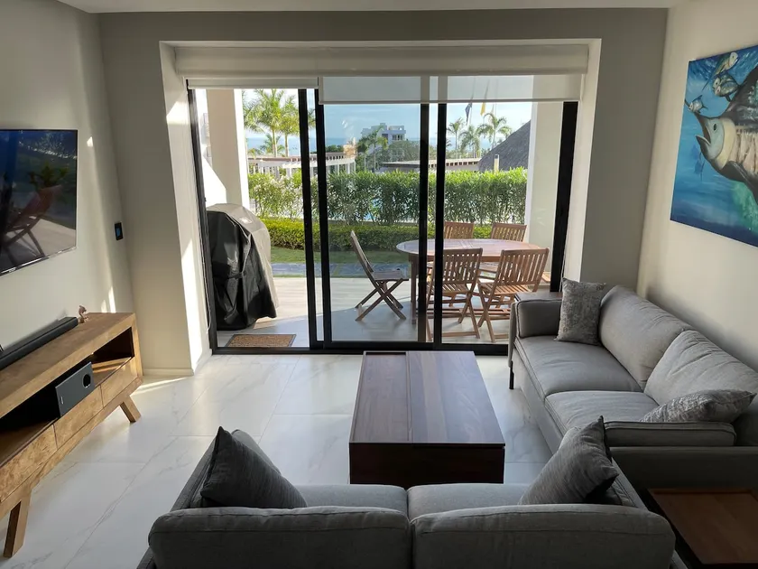 Luxury Apt., Bucerias near beach with large pool. - Image 1