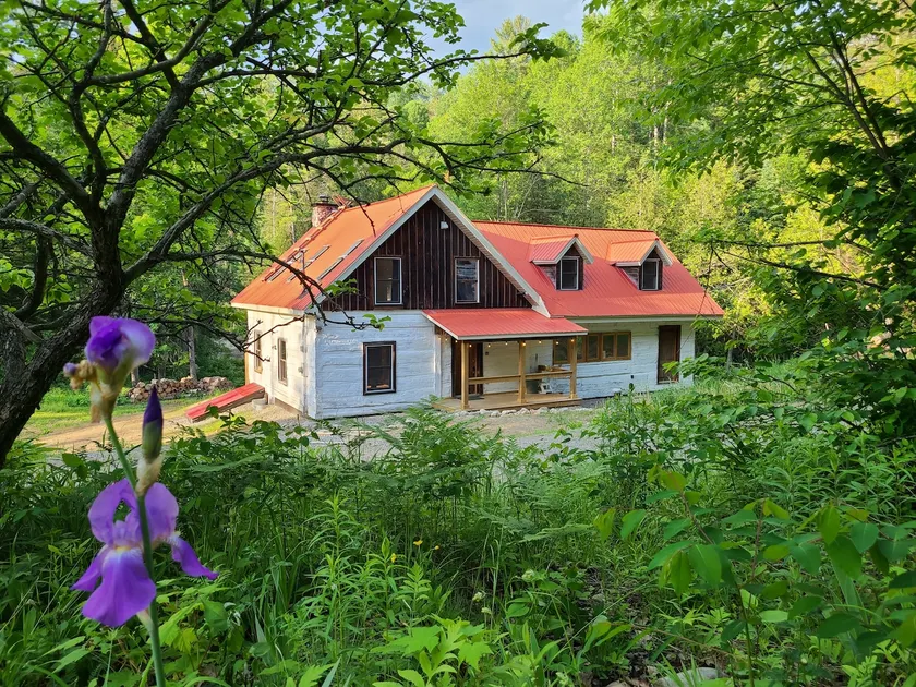 Chalet Cardinal, River and Hot Tub - Image 1