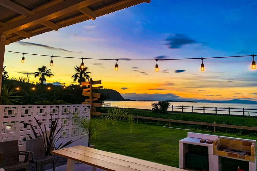 [Entire house] In front of the beach! Refresh yourself on a beach surrounded by nature! / Free BBQ set rental / Maximum 17 people - Image 1