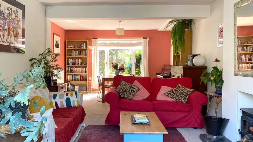 2BD Garden Hideaway in Lewes - Image 1