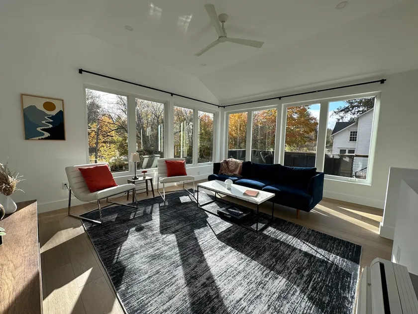 Stockbridge pied-à-terre - Image 1