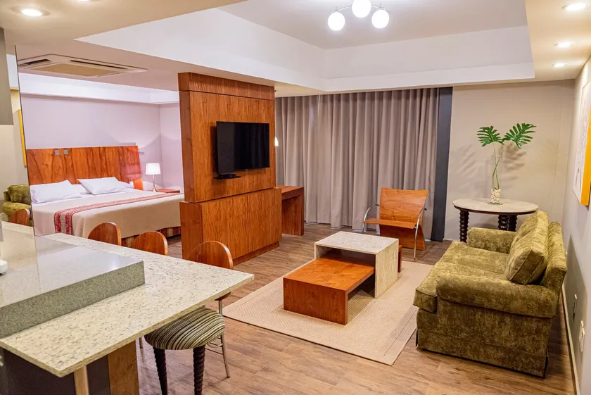 SCH0902-Apartment in Asunción - Image 1