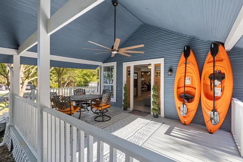 America's Cabin, Firepit & Patio - Image 1