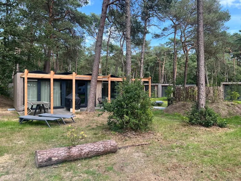 Holiday home Merel 5 people with jacuzzi - Image 1