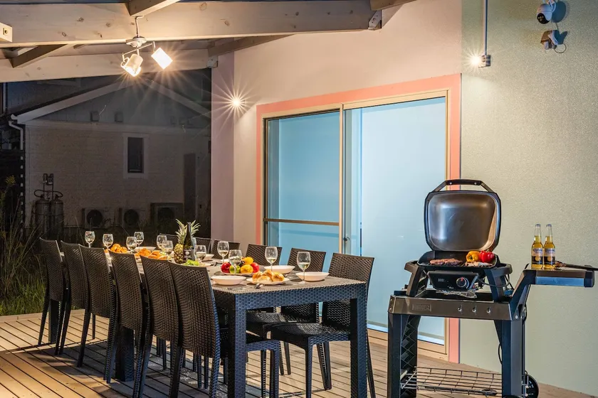 Hot springs included! BBQ equipment! 2 free parking spaces included/Venus Building - Image 1