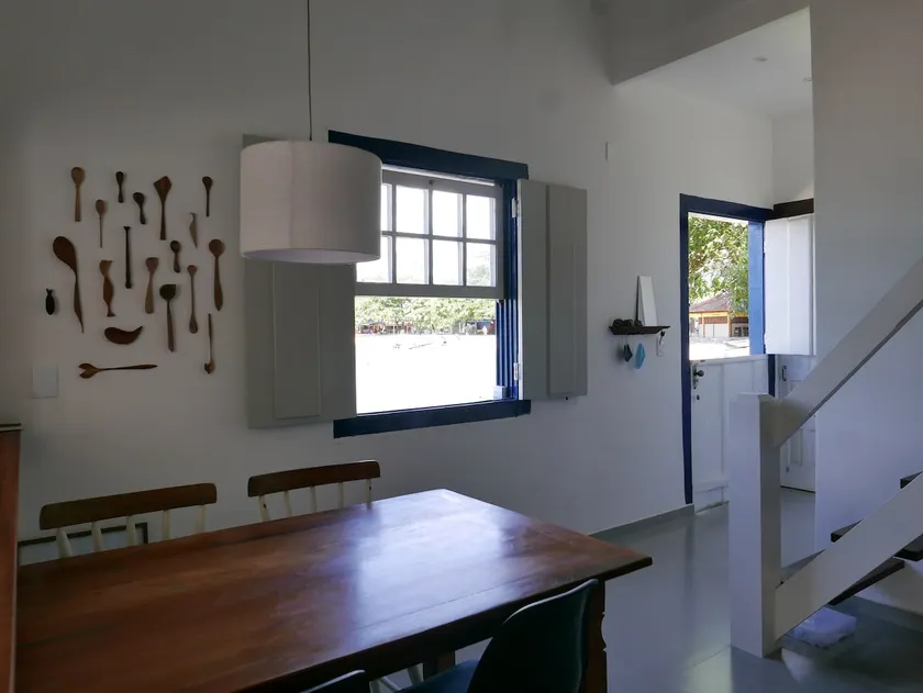 Casinha Pescador Paraty - Seaside with garden and BBQ - Image 1