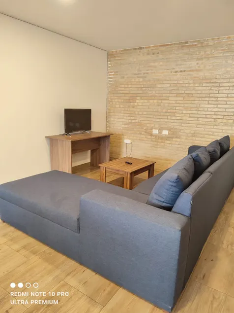 Central apartment in Cholula Pet-friendly, Wi-Fi Parking - Image 1