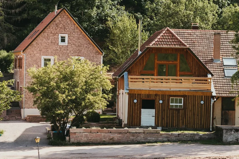 The Little Chalet - Cottage for 6 people near the waterfalls - Image 1