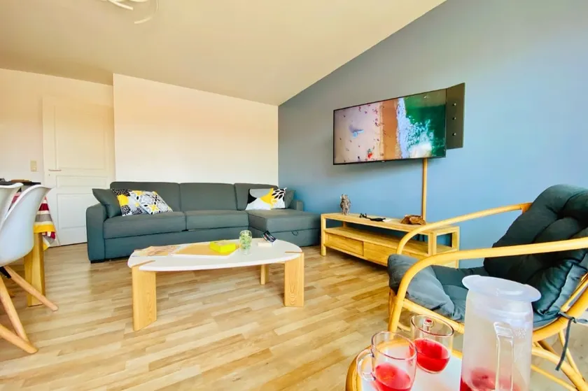 Duplex Gardenia - Lumineux & Central - Image 1