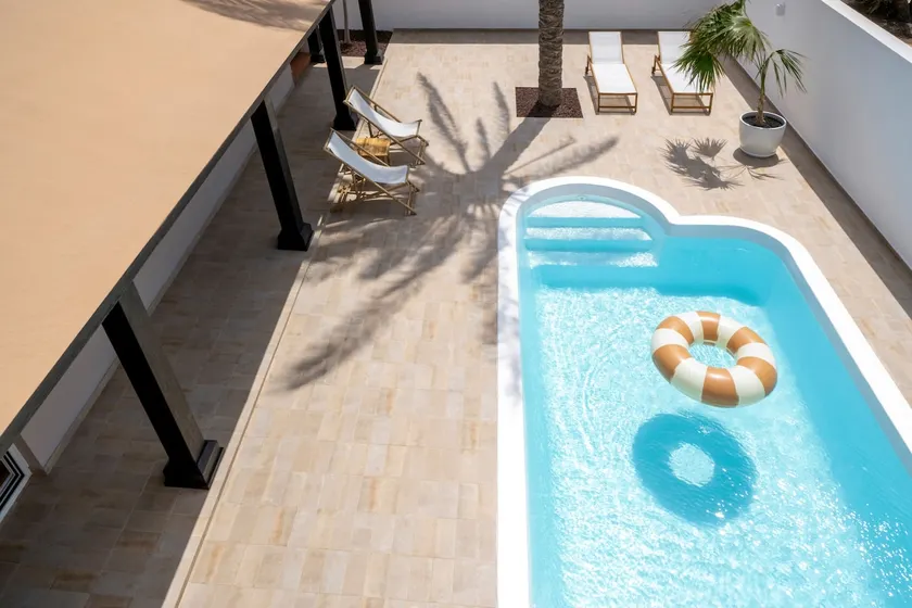 Villa Tropico - Design Home with Pool in Corralejo - by LUNA - Image 1