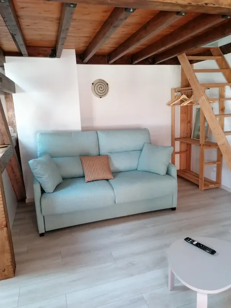 Appart entier, neuf, cosy, clim, piscine, parking - Image 1