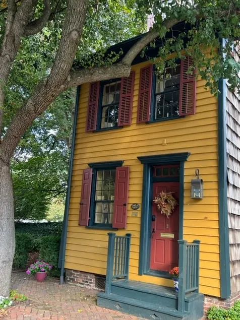 Little Yellow House Marietta PA - Image 1