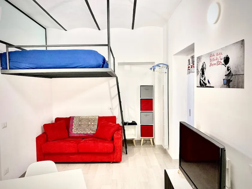 Casa Irene Malpensa Fairs self check-in parking - Image 1