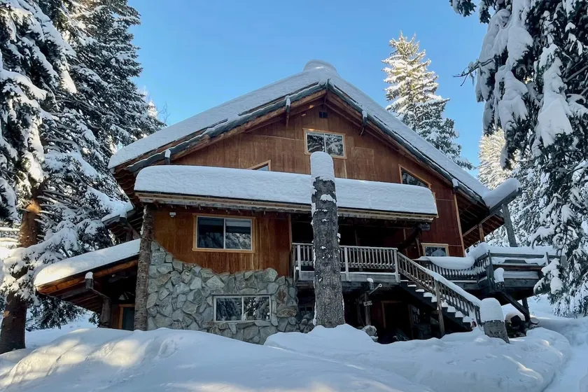 The Gordon Lodge, Brighton Utah - Image 1