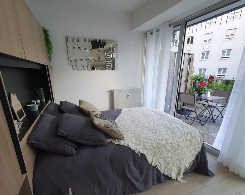 Club Appart 25m² Wifi6 Parking - Image 1
