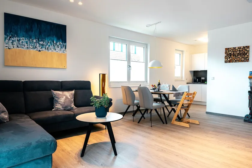 Luxury apartment by the Steinhuder Meer (animal-friendly) - Image 1