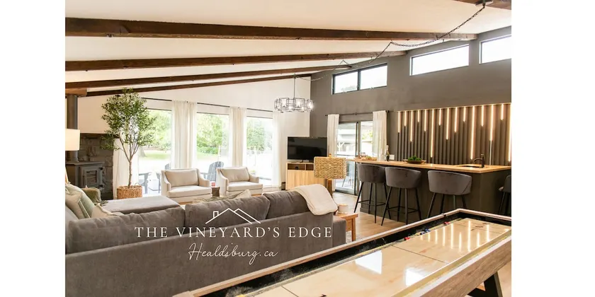Wine Country Resort Home | Pool & Spa | Sleeps 12 - Image 1