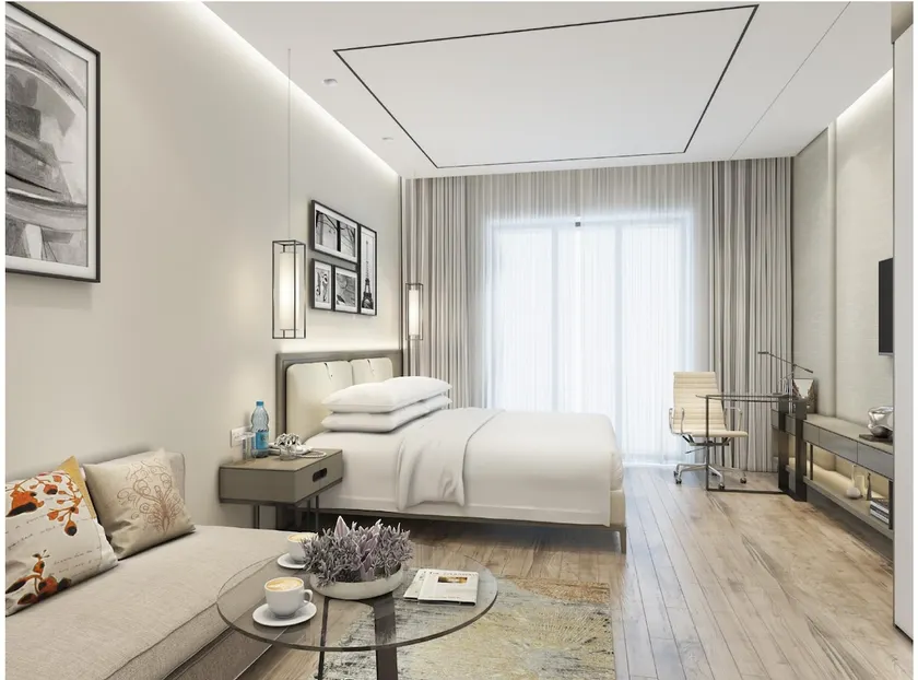 Cozy & Comfy Retreat in Joy Street 66 Gurgaon - Image 1
